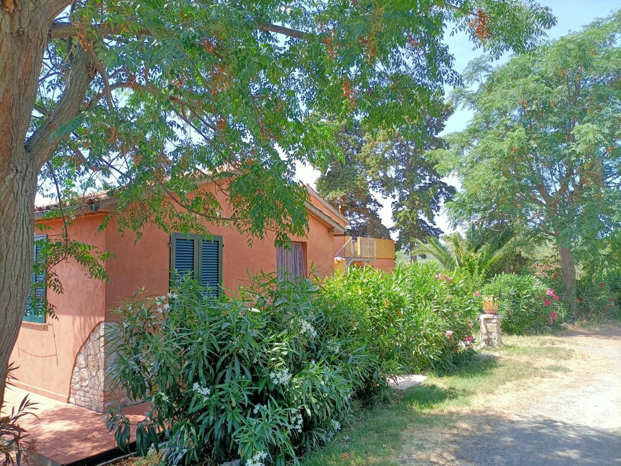 Agroturismo Il Giogo Rosignano Marittimo
