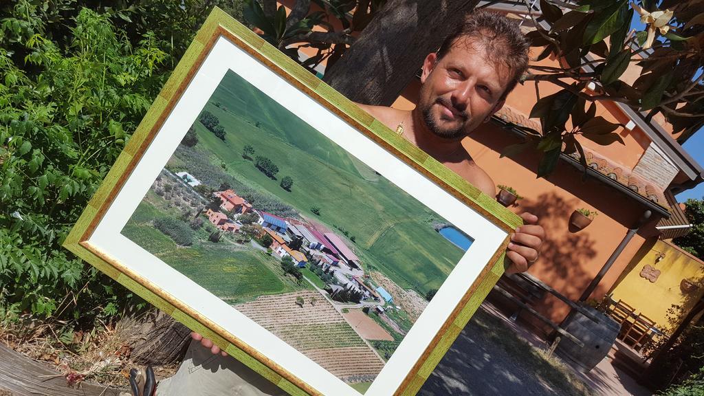 Agroturismo Il Giogo Rosignano Marittimo