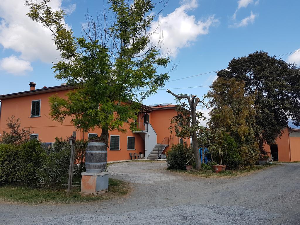 Agroturismo Il Giogo Rosignano Marittimo
