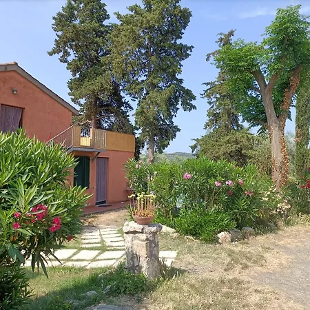 Il Giogo Agriturismo Rosignano Marittimo Exterior photo