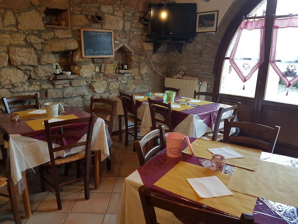 Alloggio per agriturismo Il Giogo *