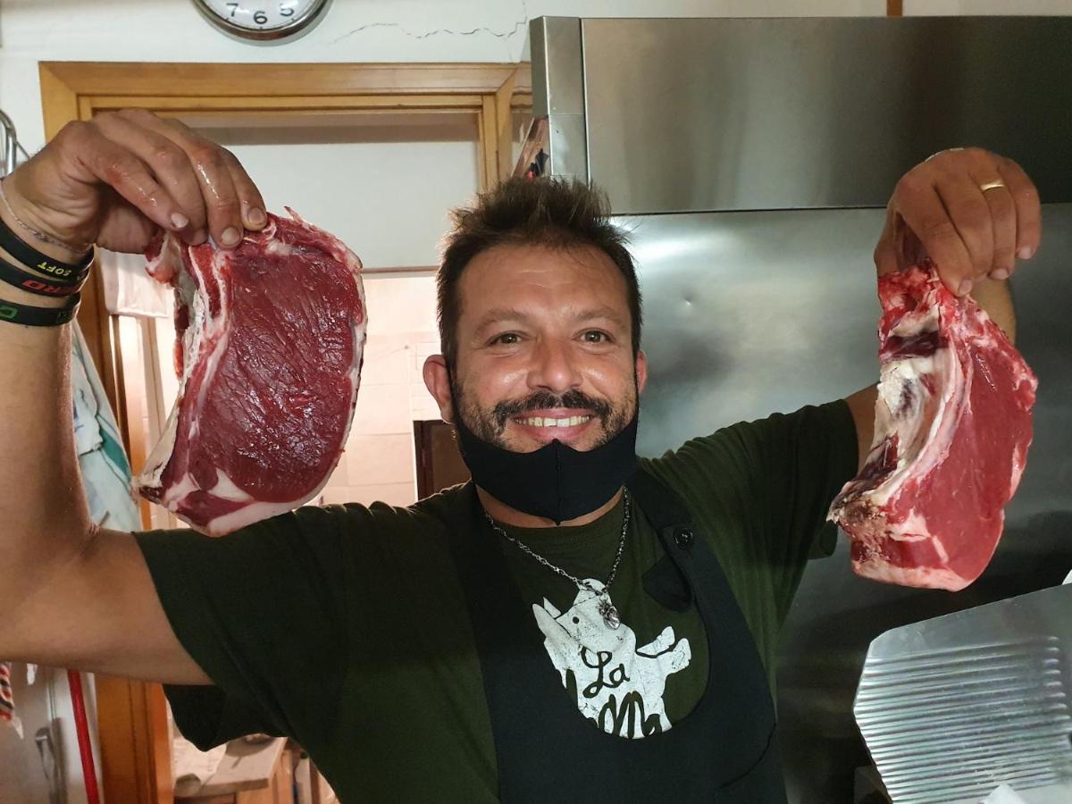 Alloggio per agriturismo Il Giogo *