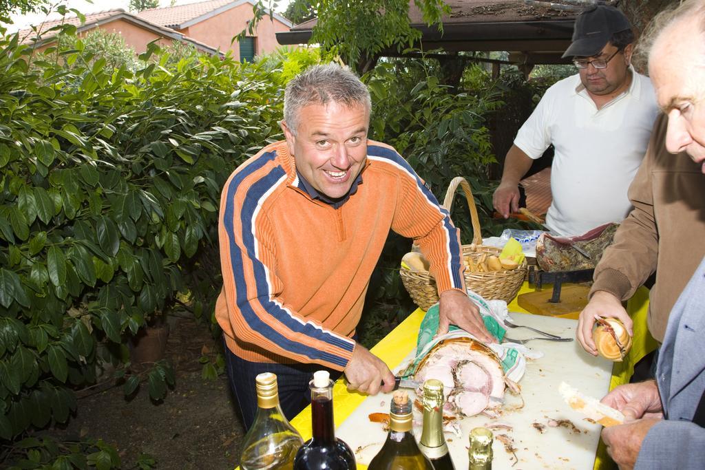 Alloggio per agriturismo Il Giogo Rosignano Marittimo