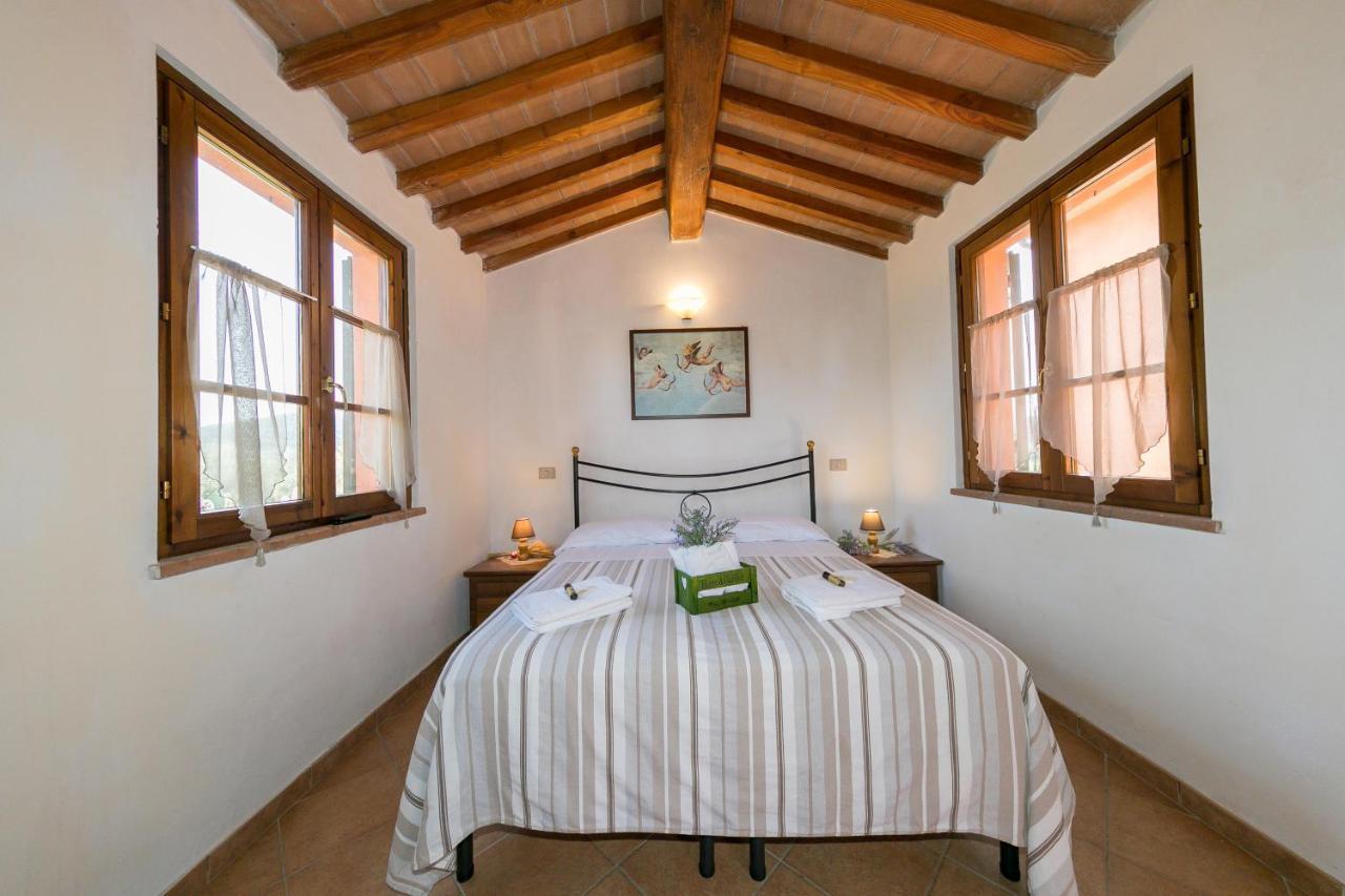 Alloggio per agriturismo Il Giogo