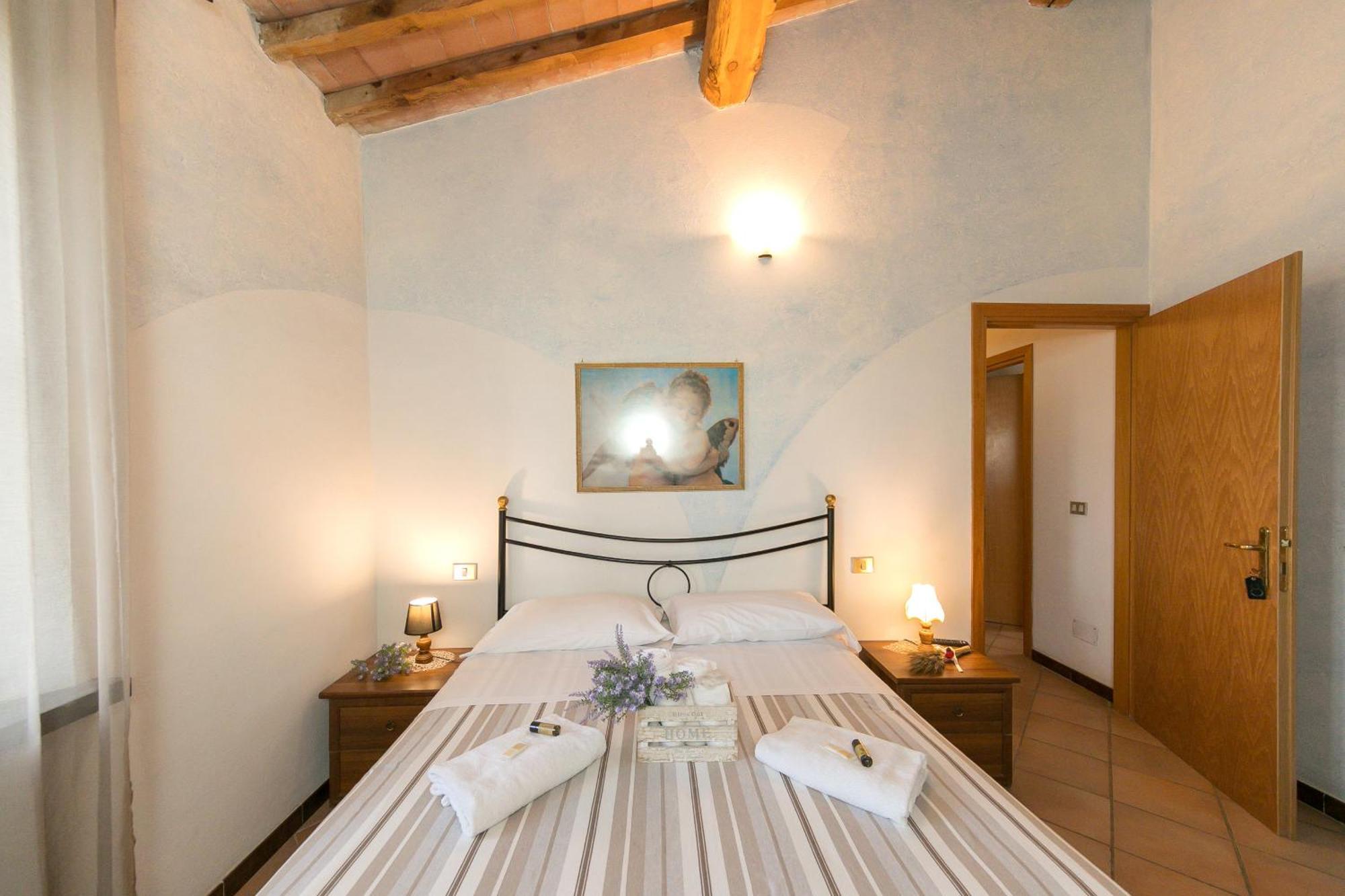 Alloggio per agriturismo Il Giogo
