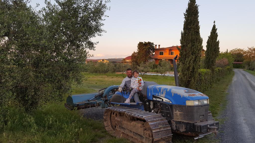 Alloggio per agriturismo Il Giogo