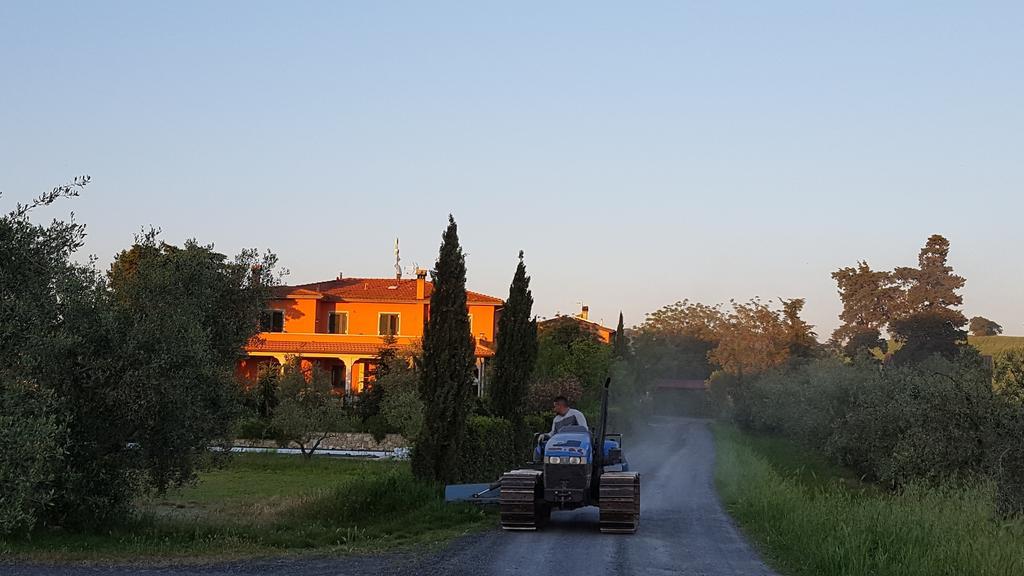 Alloggio per agriturismo Il Giogo *