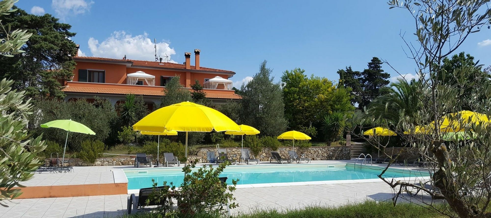 Il Giogo Alloggio per agriturismo